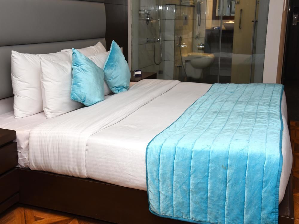 Sunbeam Premium Ξενοδοχείο Zirakpur Εξωτερικό φωτογραφία